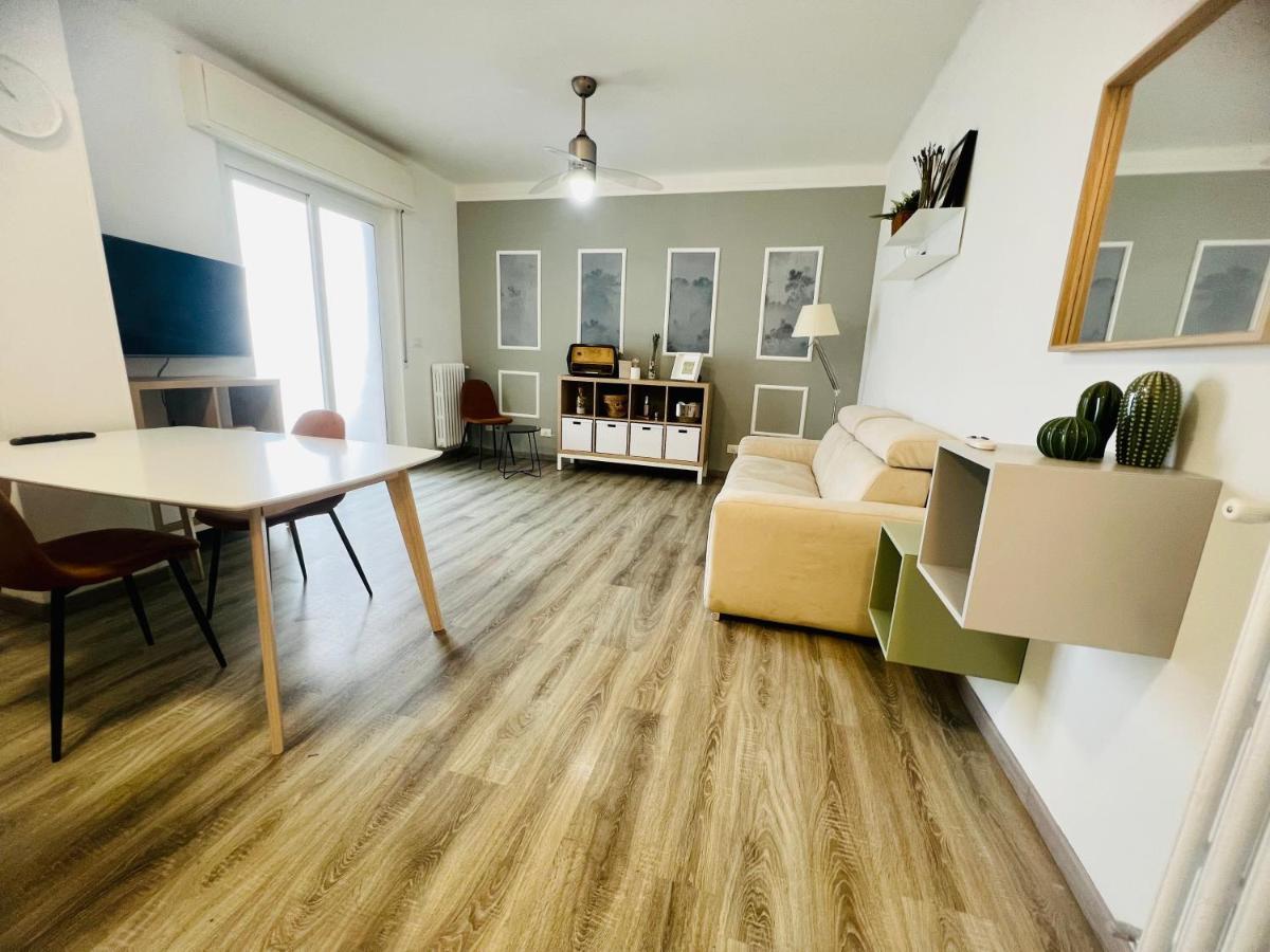 Suite Colibri - Sanremo Centro Kültér fotó
