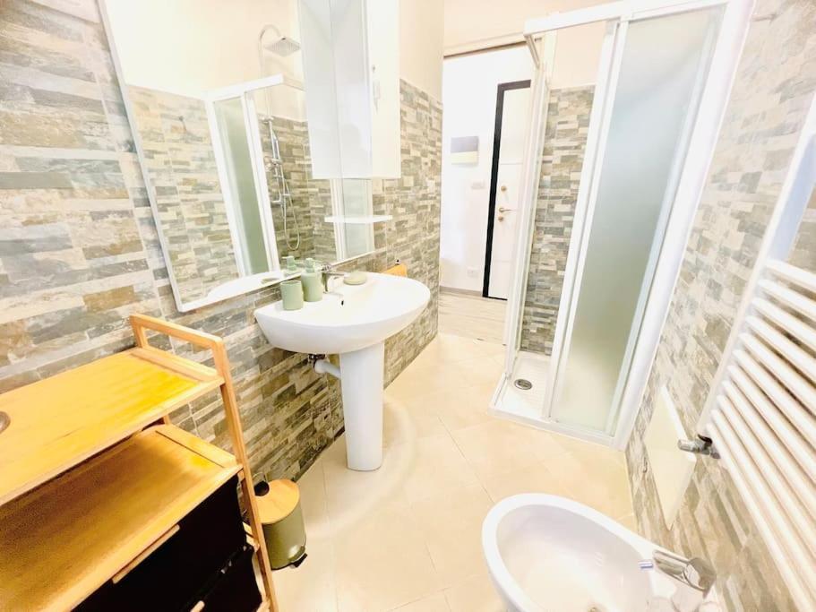 Suite Colibri - Sanremo Centro Kültér fotó